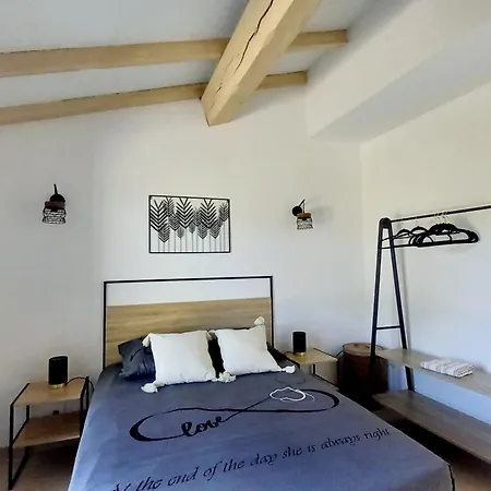 Holiday home La Maison Charmante Sainte-Maxime