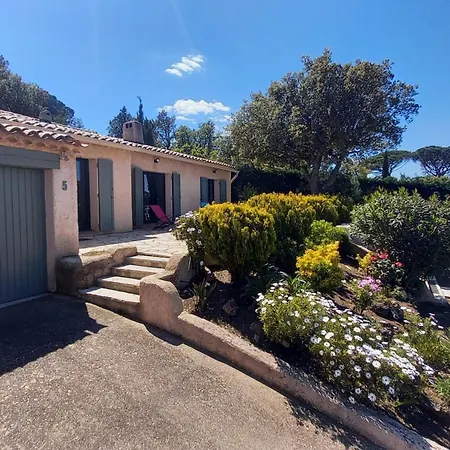 La Maison Charmante Holiday home Sainte-Maxime
